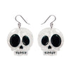 Skull Essential Drop Earrings by Erstwilder