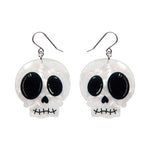 Skull Essential Drop Earrings by Erstwilder