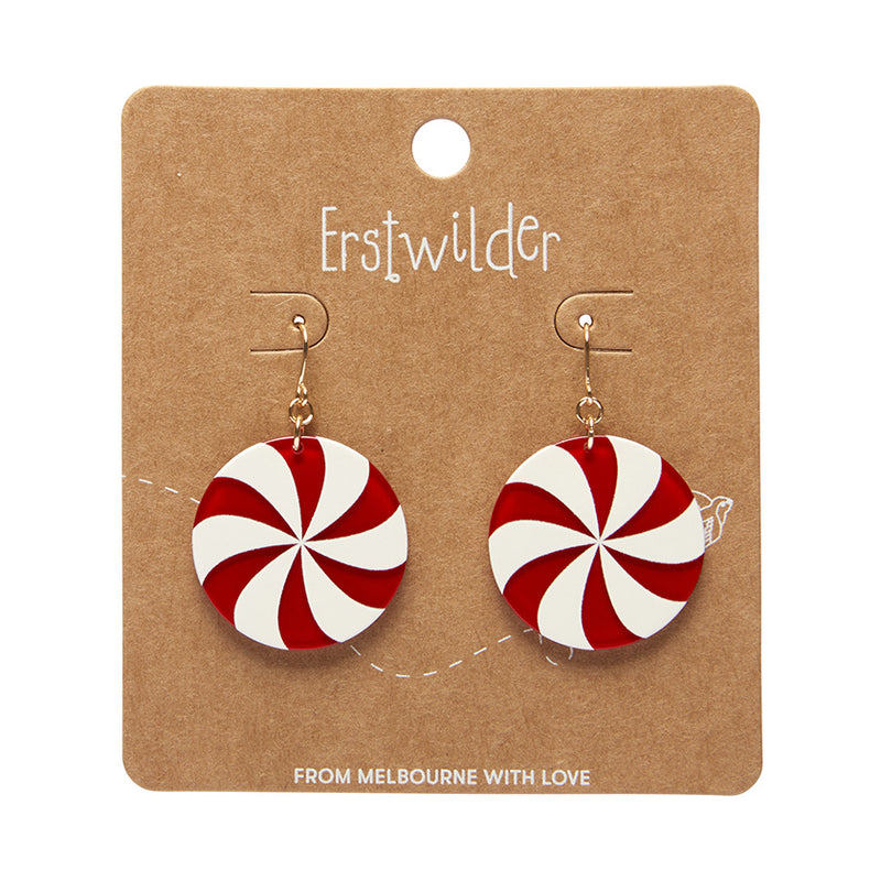 Lollies Drop Earrings by Erstwilder