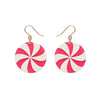 Lollies Drop Earrings by Erstwilder