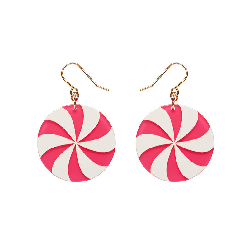 Lollies Drop Earrings by Erstwilder