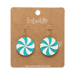 Lollies Drop Earrings by Erstwilder