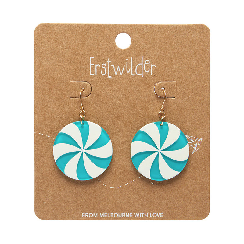 Lollies Drop Earrings by Erstwilder