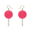 Lollipop Drop Earrings by Erstwilder