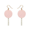 Lollipop Drop Earrings by Erstwilder