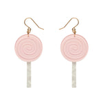 Lollipop Drop Earrings by Erstwilder