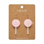 Lollipop Drop Earrings by Erstwilder