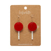 Lollipop Drop Earrings by Erstwilder