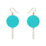 Lollipop Drop Earrings by Erstwilder