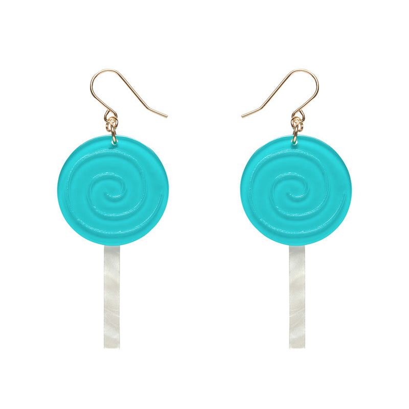 Lollipop Drop Earrings by Erstwilder