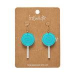 Lollipop Drop Earrings by Erstwilder