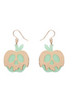 Poison Apple Drop Essential Earrings by Erstwilder in Multiple Colors