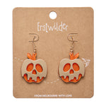 Poison Apple Drop Essential Earrings by Erstwilder in Multiple Colors