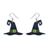 Witch's Hat Drop Essential Earrings by Erstwilder in Multiple Colors