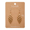 Long Bauble Drop Earrings by Erstwilder in Multiple Colors!