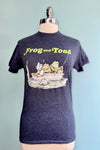 Frog and Toad Boat T-Shirt in Blue