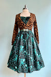 Cosmic Cephalopod Eden Dress by Miss Lulo