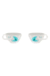 Tea and Sympathy Stud Earrings by Erstwilder
