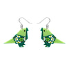 Gift of the Gab Drop Earrings by Erstwilder