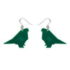 Gift of the Gab Drop Earrings by Erstwilder