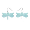 Sapphire Sky Dancer Earrings by Erstwilder