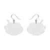 Fancy a Cuppa Drop Earrings by Erstwilder