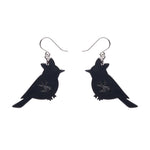 Rosie the Robin Drop Earrings by Erstwilder