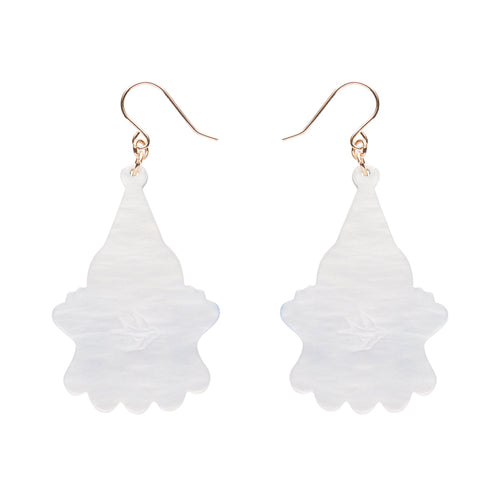 Send in the Clown Drop Earrings by Erstwilder