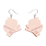 All Things Nice Drop Earrings by Erstwilder