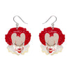 Pennywise Drop Earrings by Erstwilder