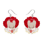 Pennywise Drop Earrings by Erstwilder