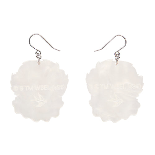 Pennywise Drop Earrings by Erstwilder