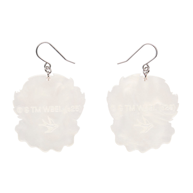 Pennywise Drop Earrings by Erstwilder