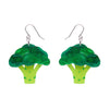 Brocc Star Drop Earrings by Erstwilder