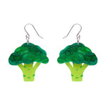 Brocc Star Drop Earrings by Erstwilder