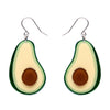Avocado Affair Drop Earrings by Erstwilder