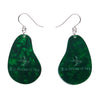 Avocado Affair Drop Earrings by Erstwilder