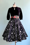 Spiderweb Blossom Mia Cardigan by Banned