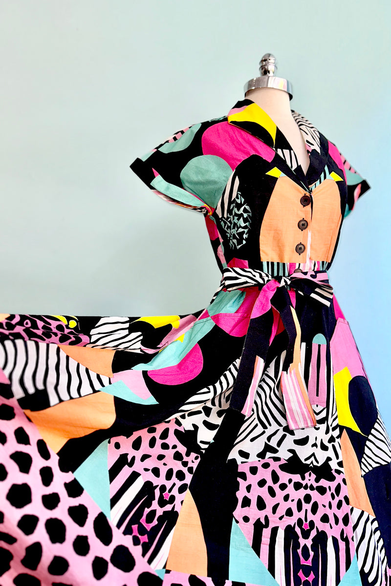 Loud and Proud Adam Dress by Love Ur Look London