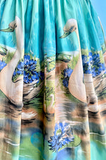 Little Swan Gigi Dress by Retrospec'd