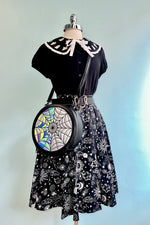Wednesday's Window Bag by Weasel Wear