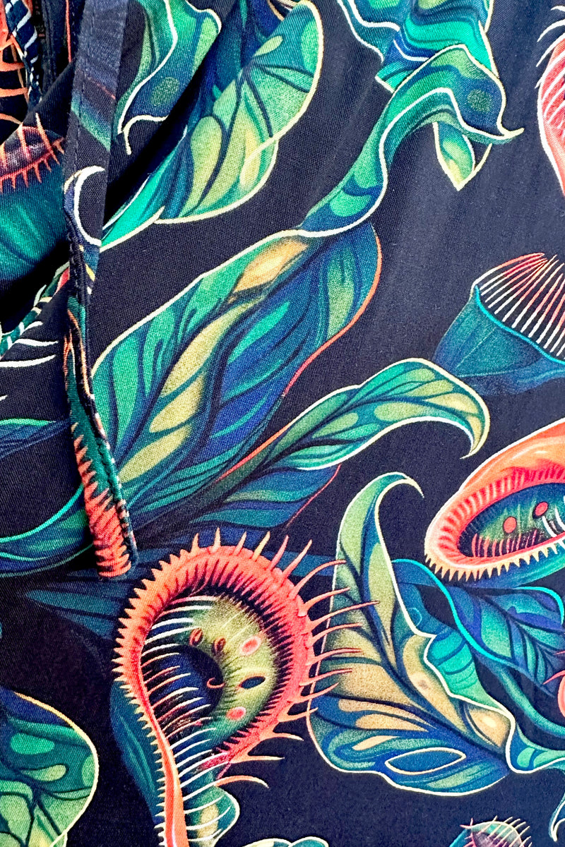 Venus Flytrap Skort Shorts
