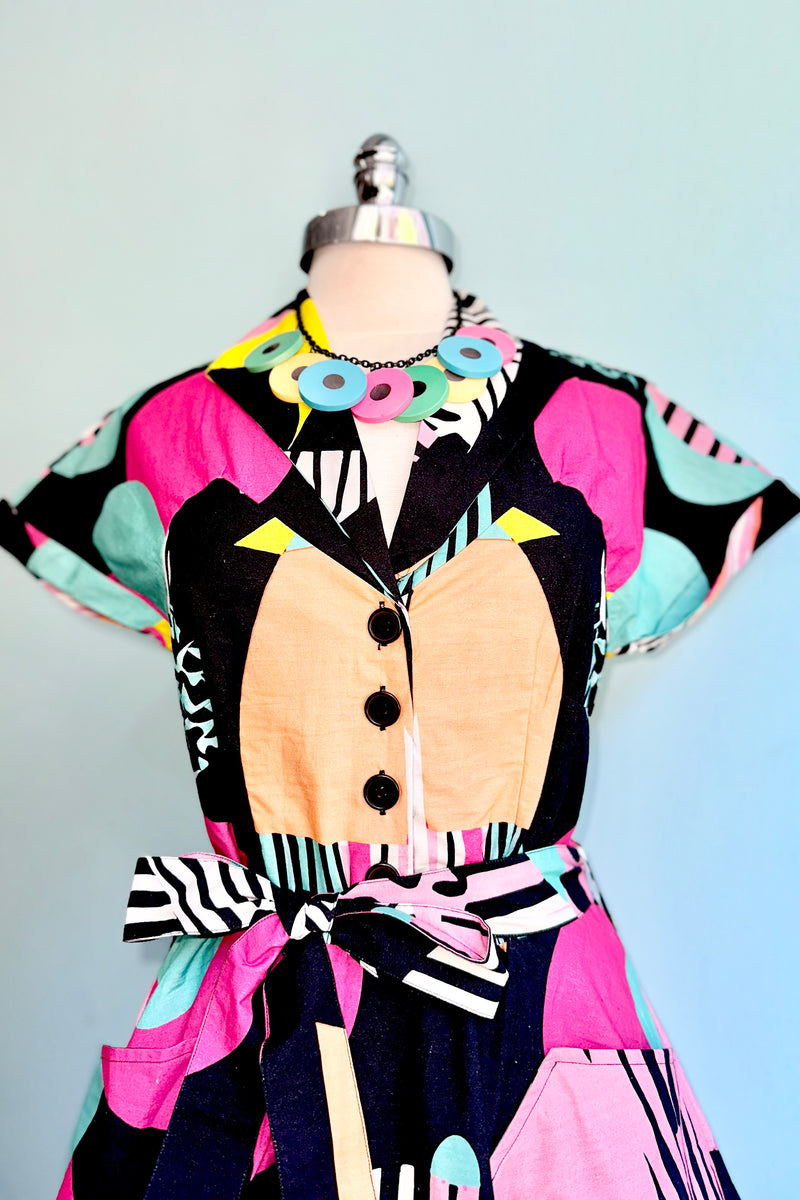 Loud and Proud Adam Dress by Love Ur Look London