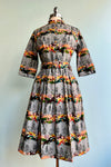 Leaping Deer Cynthia Dress by Palava