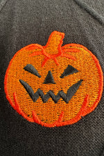 Vintage Halloween Short Sleeve Sweater