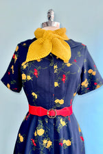 Bloom Alberta Shirt Dress by Collectif