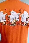 Winnie the Boo T-Shirt in Orange