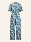 Robin Hood's Bay Francesca Long Jumpsuit by Palava