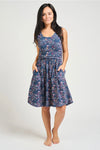 Fox Field Asheville Dress by Mata Traders