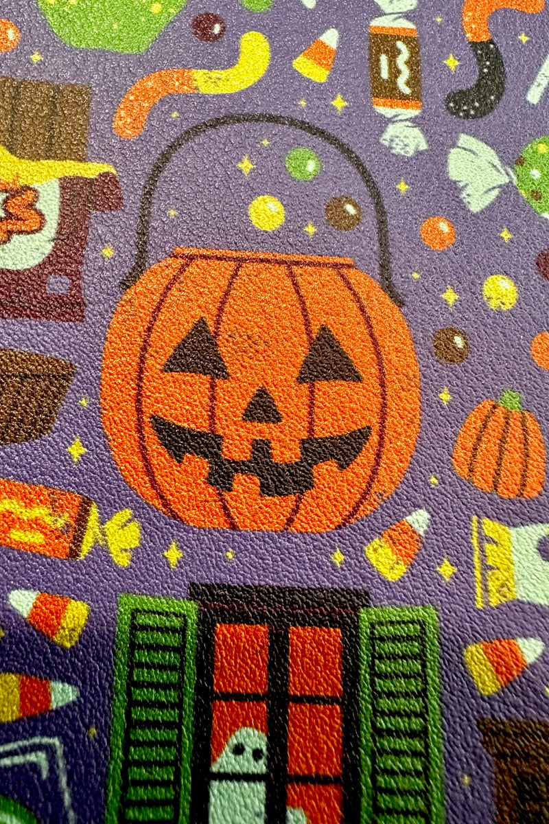 Trick or Treat Candies Wallet